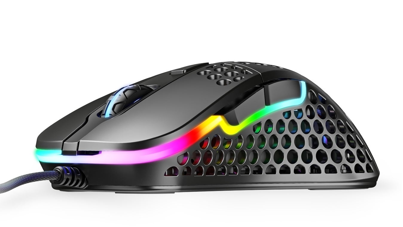 Ultralight mice are the next big thing in PC gaming gear